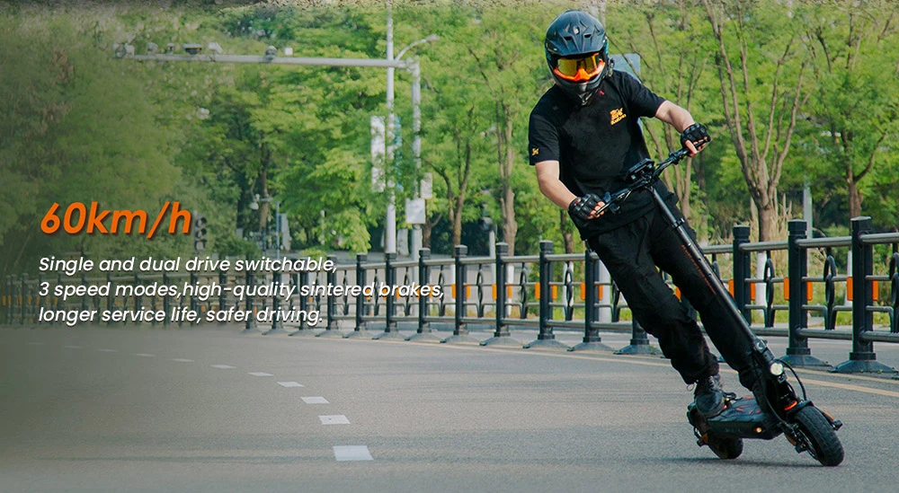 2025 Upgraded KuKirin G2 Master Electric Scooter, 10