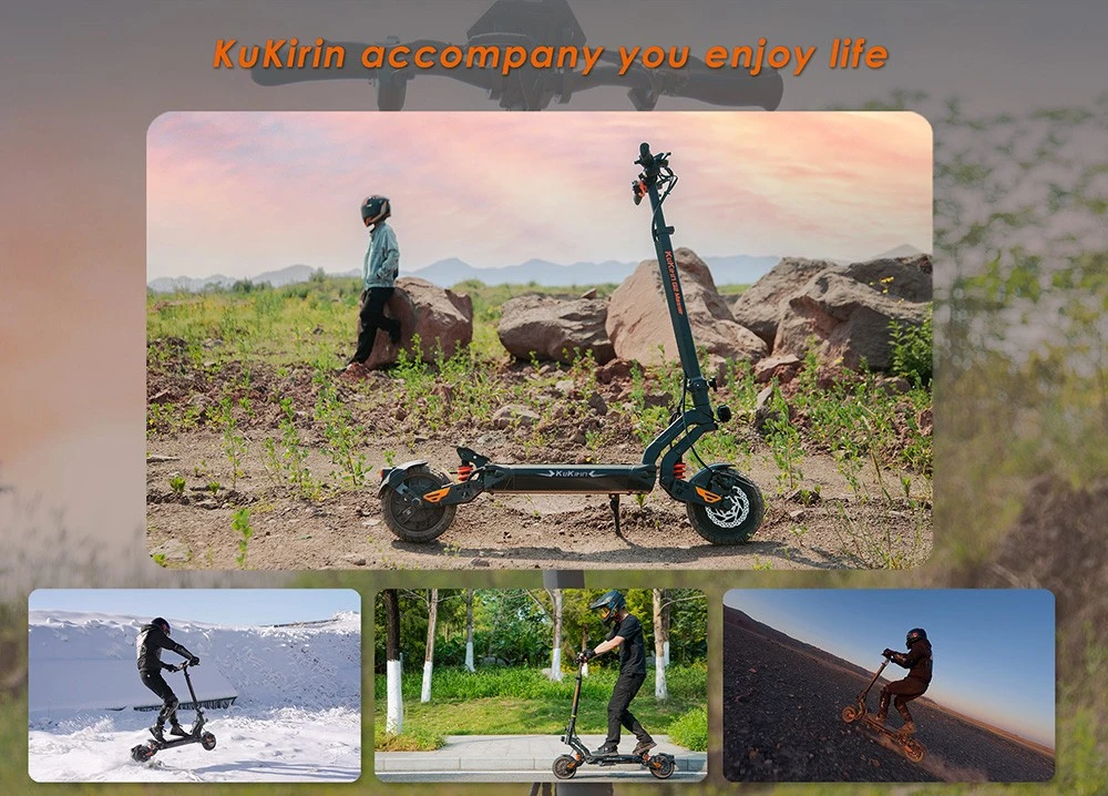 2025 Upgraded KuKirin G2 Master Electric Scooter, 10