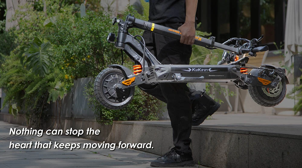 2025 Upgraded KuKirin G2 Master Electric Scooter, 10