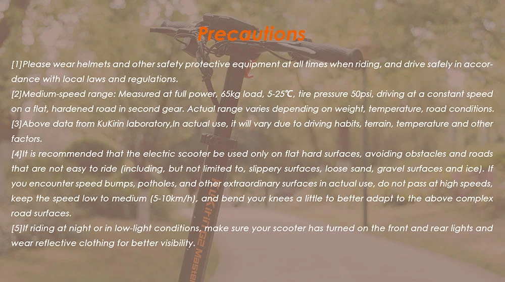 2025 Upgraded KuKirin G2 Master Electric Scooter, 10
